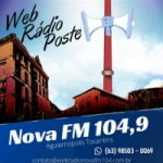 Web Rádio Poste Nova FM