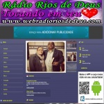 Web Rádio Rios de Deus
