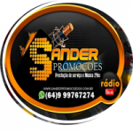 Web Rádio Sander Promoções GO