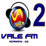 Web Rádio Vale do Acarape 104.9 FM