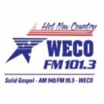 WECO 101.3 FM