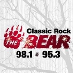 WGFN 97.7 FM The Bear