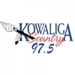WKGA 97.5 FM Kowaliga Country