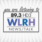 WLRH HD3 News/Talk 89.3 FM