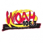 WOAH 106.3 FM