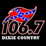 WOKA 106.7 FM Dixie Country
