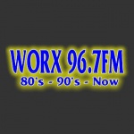 WORX 96.7 FM