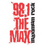 WXMX 98.1 FM The Max