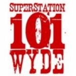 WYDE 101.1 FM Superstation