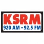 KSRM 920 AM 92.5 FM
