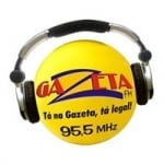Rádio Gazeta 95.5 FM