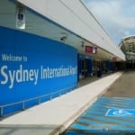 Sydney International Airport - Approach