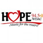 WDAC HD2 Hope 94.5 FM